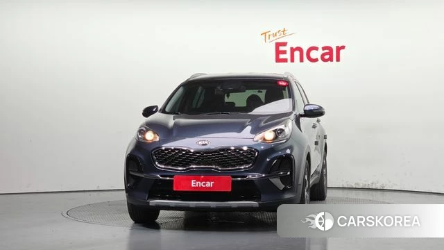 Kia Sportage The Bold id 4746136 из Кореи 13