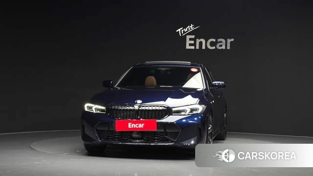 BMW 3 Series (G20) id 4655383 из Кореи 23