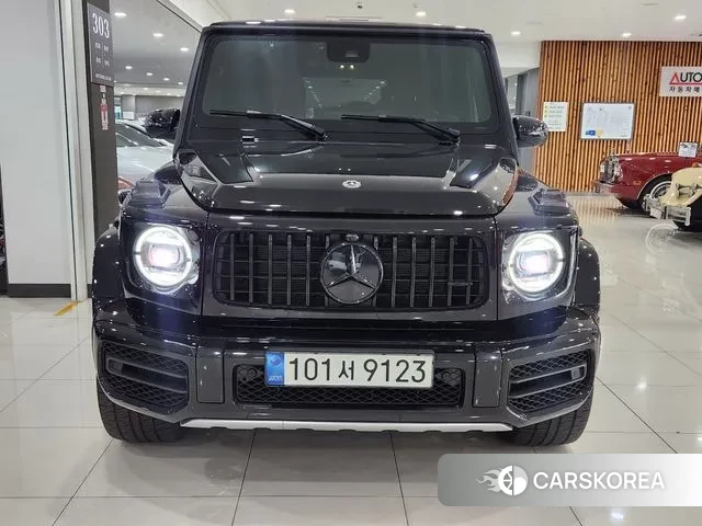 Mercedes-Benz G-Class W463b id 3043682 из Кореи 10
