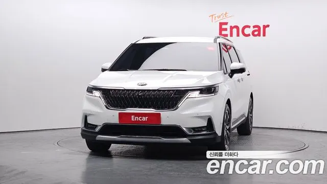 Kia Carnival 4th generation id 2653287 из Кореи 13