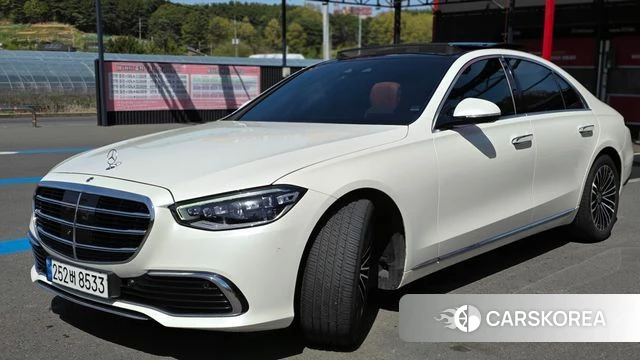 Mercedes-Benz S-Class W223 id 3953896 из Кореи 13