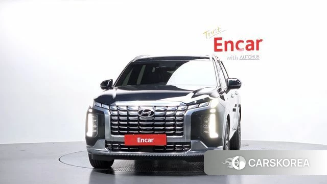 Hyundai The New Palisade id 4281039 из Кореи 13