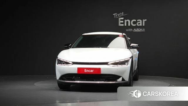 Kia EV6 id 3851159 из Кореи 13