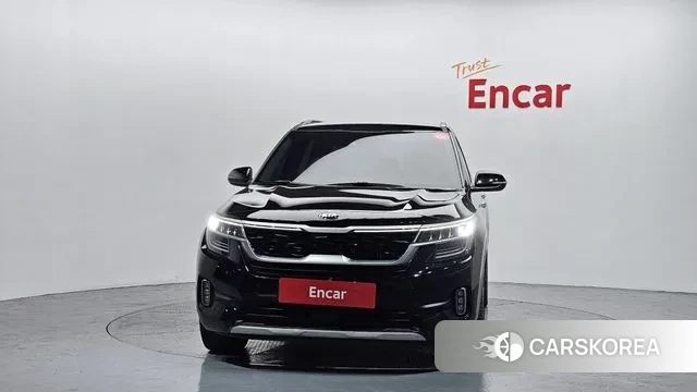 Kia Seltos id 3464012 из Кореи 13