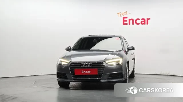 Audi A4 (B9) id 3789512 из Кореи 13