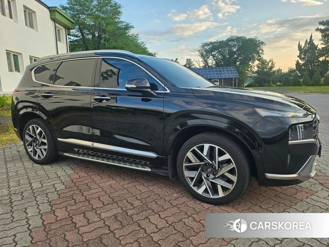 Hyundai The New Santa Fe id 4475199 из Кореи 12
