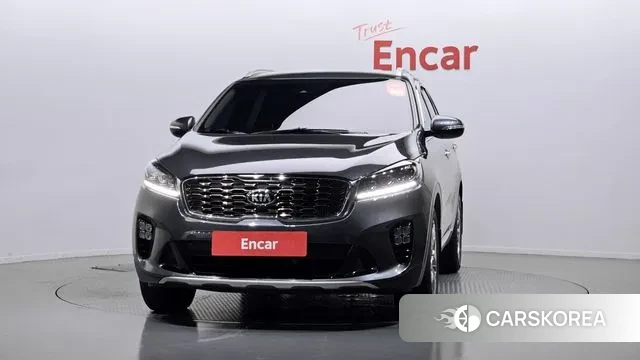 Kia The New Sorento id 3029123 из Кореи 13