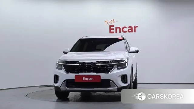 Kia The New Seltos id 2988752 из Кореи 13