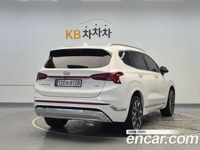 Hyundai The New Santa Fe id 2921276 из Кореи 12