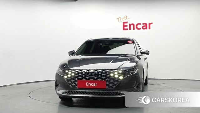 Hyundai The New Grandeur IG Hybrid id 4376281 из Кореи 13