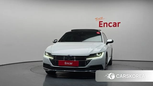 Volkswagen Arteon id 4770370 из Кореи 23