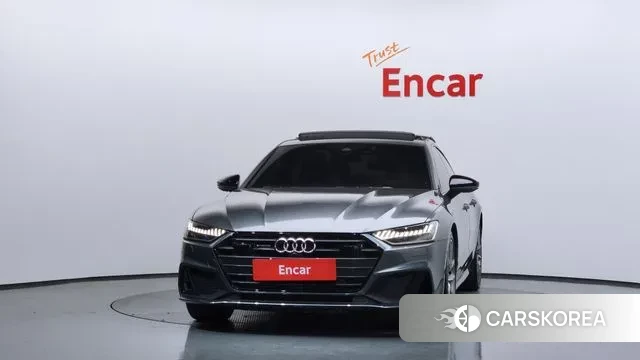 Audi A7 (4K) id 3384256 из Кореи 13