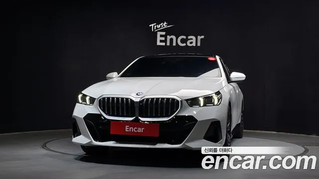 BMW 5 Series (G60) id 2735126 из Кореи 13