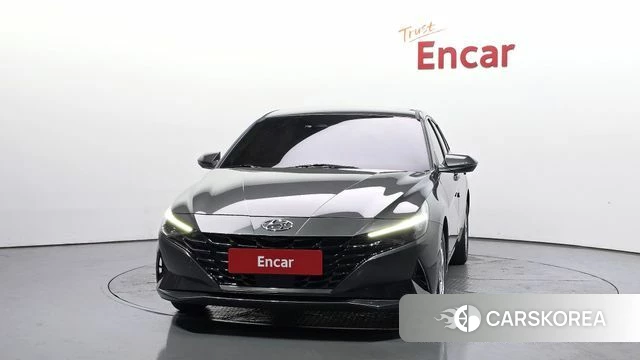 Hyundai Avante (CN7) id 4283591 из Кореи 13