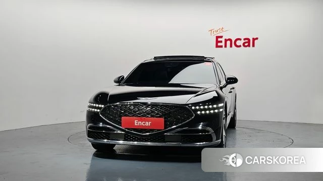 Genesis G90 (RS4) id 4506634 из Кореи 13