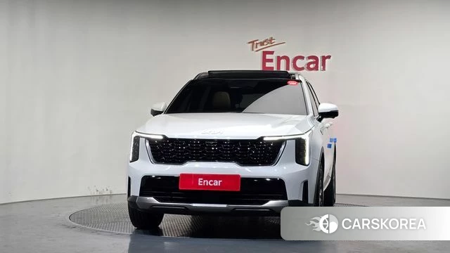 Kia The New Sorento 4th Generation id 4427453 из Кореи 23