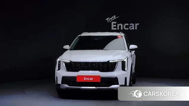 Kia The New Sorento 4th Generation id 2998106 из Кореи 13