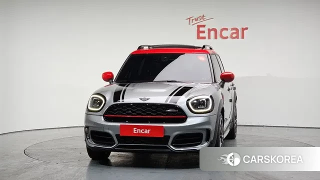 Mini Cooper S Countryman id 3528933 из Кореи 13