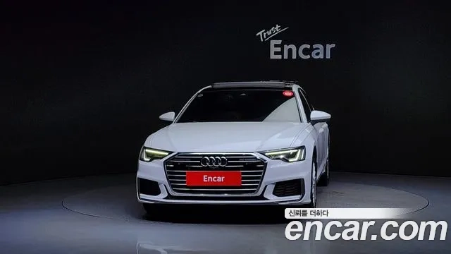 Audi A6 (C8) id 2951091 из Кореи 13