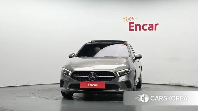 Mercedes-Benz A-Class W177 id 4435199 из Кореи 13