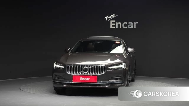 Volvo S90 id 4529378 из Кореи 23