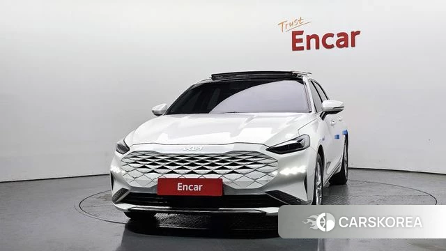Kia K8 id 4303109 из Кореи 13