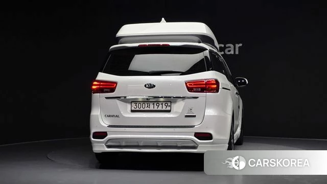 Kia The New Carnival id 4882092 из Кореи 23