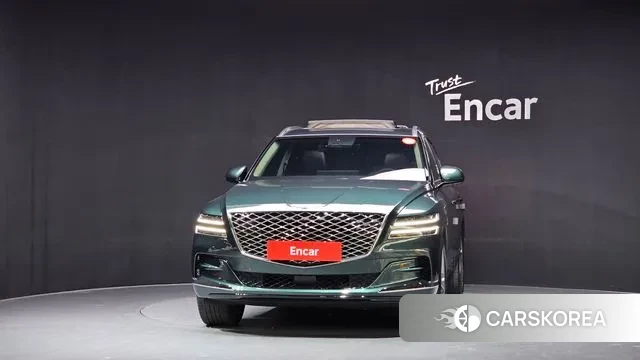 Genesis GV80 id 3504538 из Кореи 13