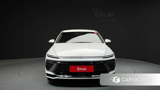 Hyundai Sonata D Edge (DN8) id 4315767 из Кореи 23