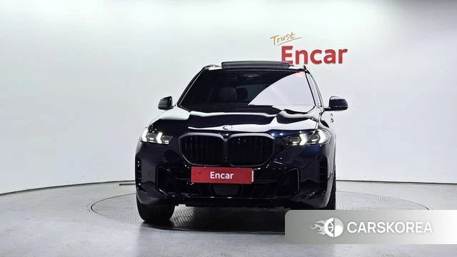 BMW X5 (G05) id 4380918 из Кореи 23