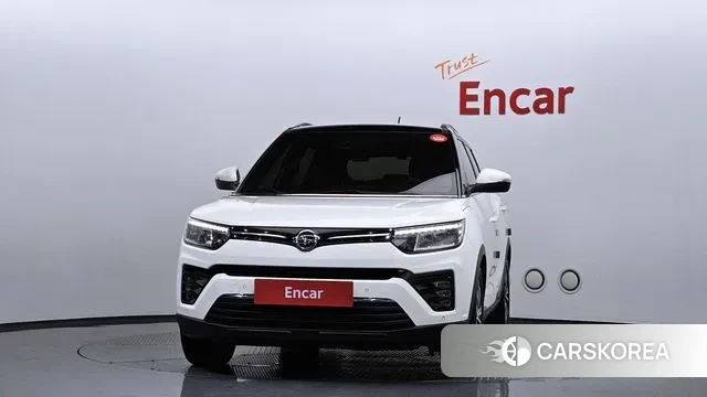 Ssangyong Berry New Tivoli id 3281982 из Кореи 13