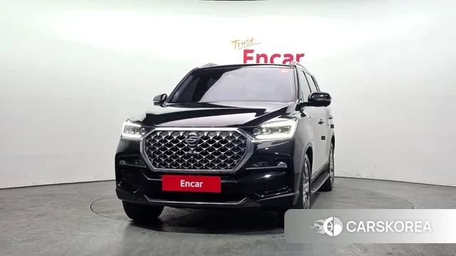 Ssangyong All New Rexton id 3760225 из Кореи 13