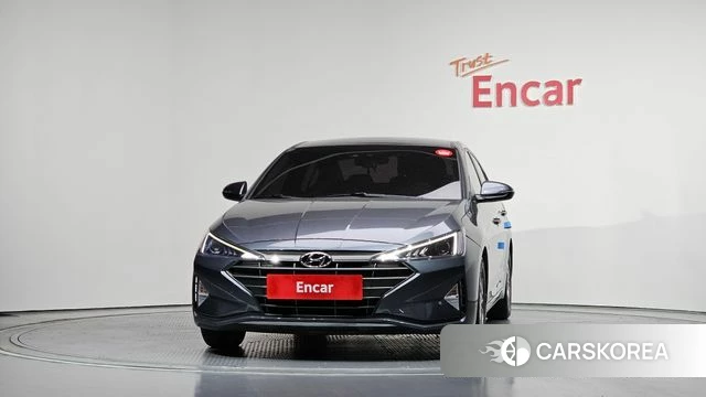 Hyundai The New Avante AD id 4447623 из Кореи 23