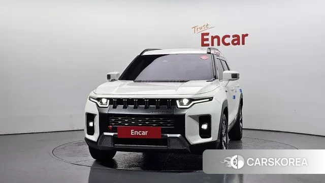 Ssangyong Torres id 3432267 из Кореи 13