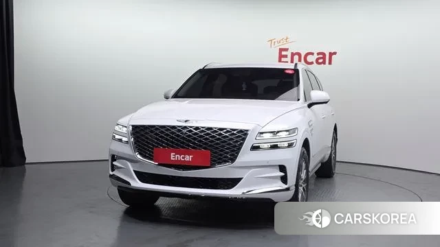 Genesis GV80 id 3540168 из Кореи 13