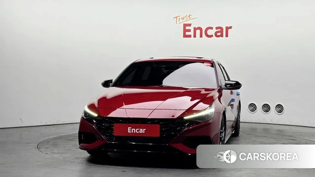 Hyundai Avante (CN7) id 3935946 из Кореи 13