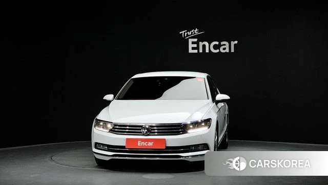 Volkswagen Passat GT (B8) id 4397704 из Кореи 23