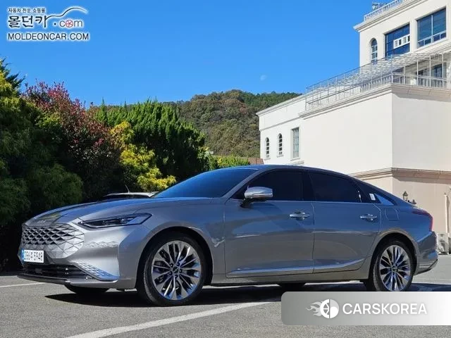 Kia K8 id 3348530 из Кореи 11