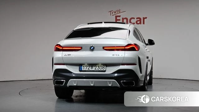BMW X6 (G06) id 4618990 из Кореи 23