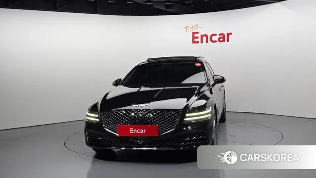 Genesis G80 (RG3) id 3433958 из Кореи 13