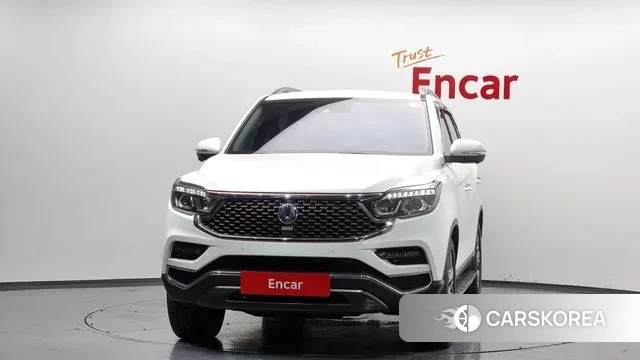 Ssangyong G4 Rexton id 3275150 из Кореи 13