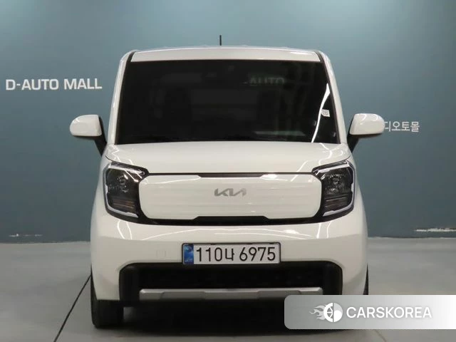 Kia The New Kia Ray id 3896698 из Кореи 13