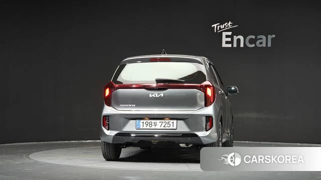 Kia The New Morning (JA) id 4706564 из Кореи 23