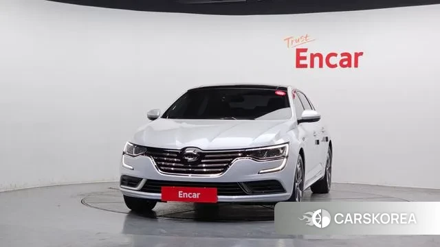 Renault Korea (Samsung) SM6 id 3754167 из Кореи 13