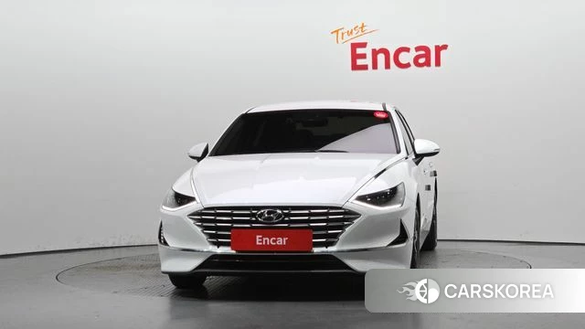 Hyundai Sonata Hybrid (DN8) id 4470890 из Кореи 23