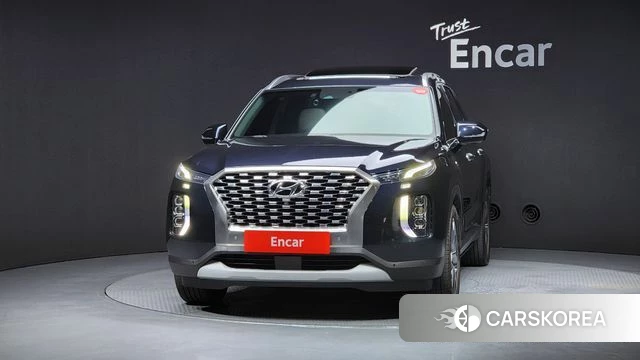 Hyundai Palisade id 3801398 из Кореи 13