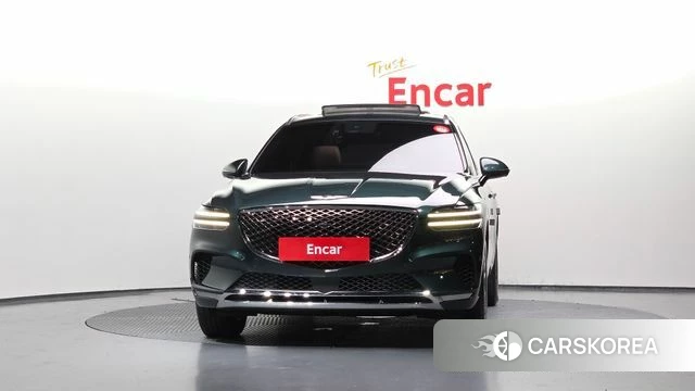 Genesis GV70 id 4434119 из Кореи 23