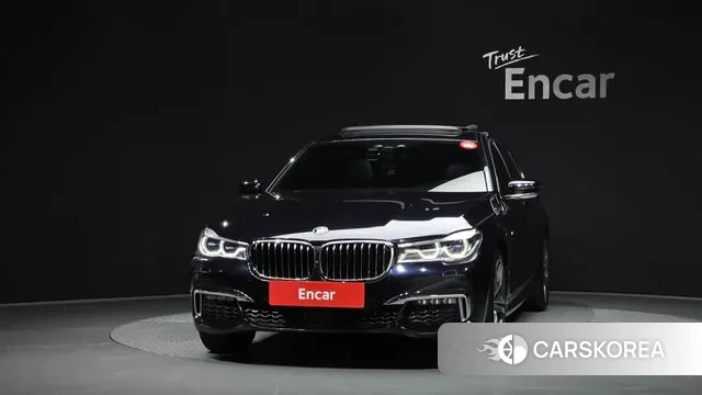 BMW 7 Series (G11) id 3166463 из Кореи 13