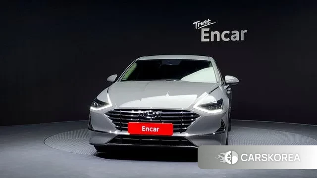 Hyundai Sonata (DN8) id 3257310 из Кореи 13