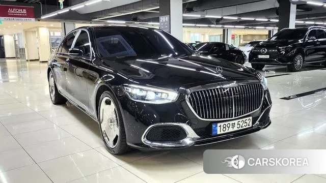 Mercedes-Benz S-Class W223 id 3228961 из Кореи 13